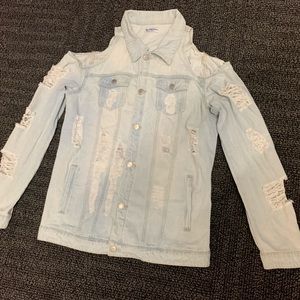 American bazi jacket